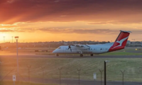 أسهم شركة Qantas للطيران ترتفع بشكل كبير بسبب خطوة مفاجئة من الشركة